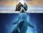 Poster advertising film "Big Miracle"