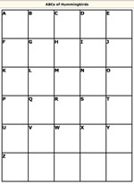 Research Questions Sample