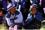 Descendants of an ancient civilization 