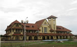 Our rail station