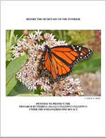 Petition for Monarch Protection ESA