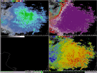 Radar Map