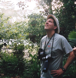 Dr. David Aborn, ornithologist