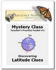 Exploring Latitude Clues