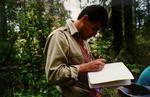 Measuring mortality in monarch sanctuary in Mexico