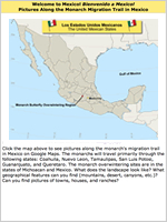Monarch Butterfly Migration Journal