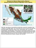 Monarch Butterfly Migration Journal