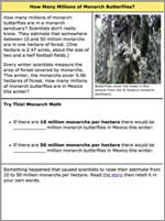 Monarch Butterfly Migration Journal