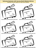 Suitcase Tags