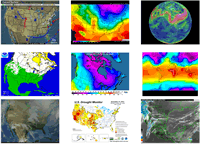 Weather Map Archives
