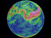 Global wind