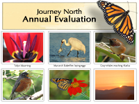 Journey North Evaluation