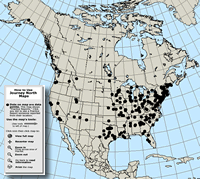 Practice Report Map
