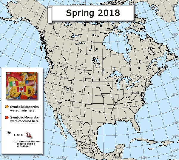 Symbolic Migration Map